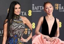 BAFTA: Незабутні моменти червоної килимової доріжки в історії кіно