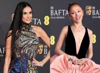 BAFTA: Незабутні моменти червоної килимової доріжки в історії кіно