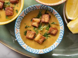 Затишок Традицій: Сочевий Суп для Рамадану