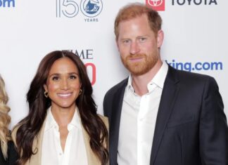 Перше Публічне Фото Розкриває Дочка Принца Гаррі та Меган Маркл, Лілібет