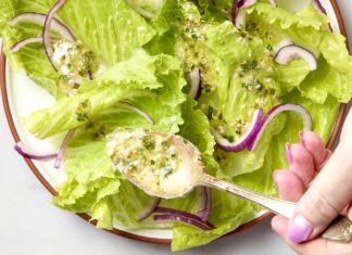 Італійська заправка від Gotham Greens: Домашній смак у пляшці