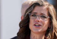 Ненсі Мейс та Ільхан Омар вступають у запеклу онлайн-перепалку після удару по Ірану