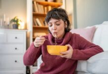 Покращення Здоров’я Кишечника Шляхом Ретельного Пережовування Їжі