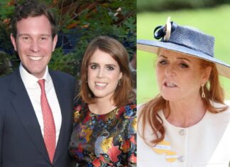Brooksbank fixe des limites : Sarah Ferguson interdite de vivre avec Eugénie
