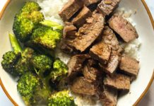 Стейк-боули від Дженніфер Гарнер: Рішення для вечері у будні дні