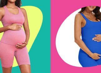 El mejor equipo de entrenamiento para maternidad de Amazon: comodidad y estilo por menos de $50