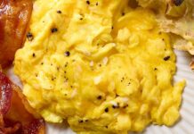 Несподіваний Секрет Кремових Яєць Пашот: Кукурудзяний Крохмаль