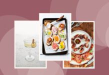 Вечірка на честь “Оскара”: Рецепти коктейлів та закусок