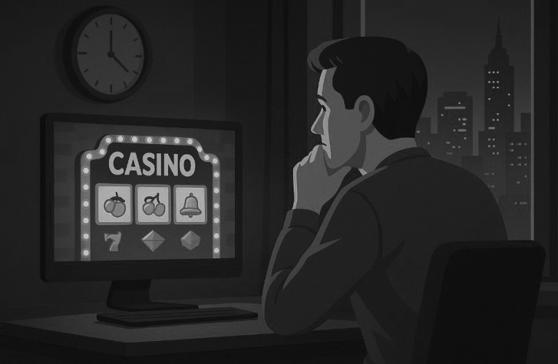 онлайн казино стратегія відповідальна гра