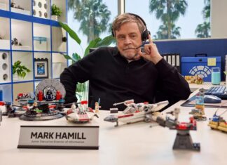 Від Джеда до «J.E.D.I.»: Марк Хемілл про силу гри та спадщину