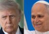Риторика проти релігії: експерти засуджують «дивні» нападки Трампа на Папу Лева XIV