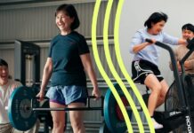 Тренировки для долголетия: как динамические движения помогают предотвратить падения и повысить плотность костей