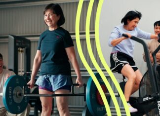 Тренировки для долголетия: как динамические движения помогают предотвратить падения и повысить плотность костей