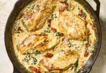 Тренд на тосканські смаки: 17 простих рецептів для ваших вечерь у будні