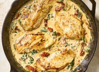 Тренд на тосканські смаки: 17 простих рецептів для ваших вечерь у будні