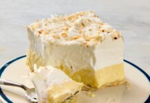 Невимушена елегантність: як приготувати батончики з кокосовим кремом