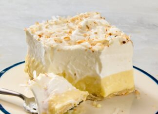 Невимушена елегантність: як приготувати батончики з кокосовим кремом