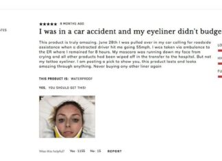 The Ultimate Stress Test: Bagaimana Kecelakaan Mobil Mengubah Review Riasan Menjadi Viral