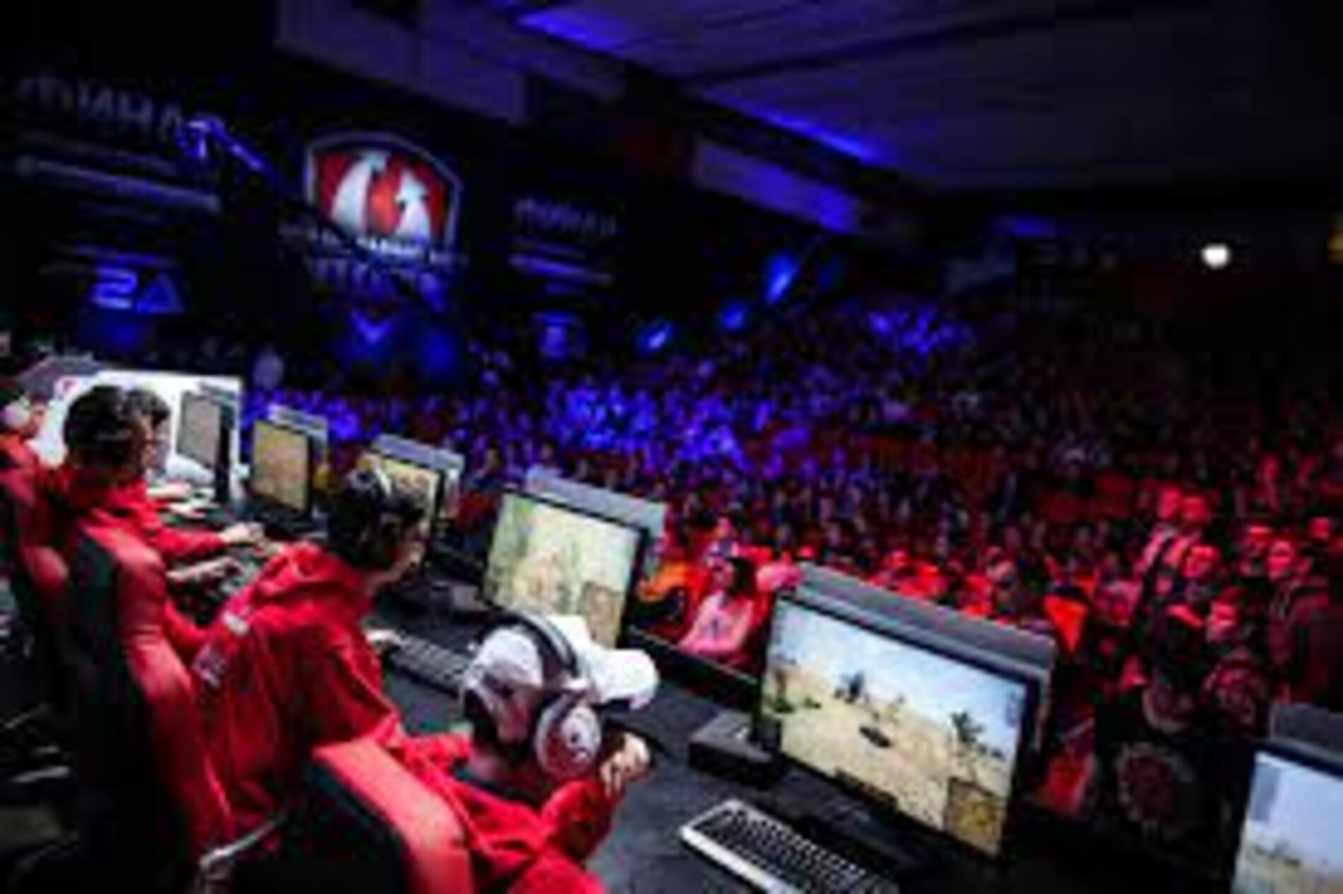 кіберспорт турнір 2024