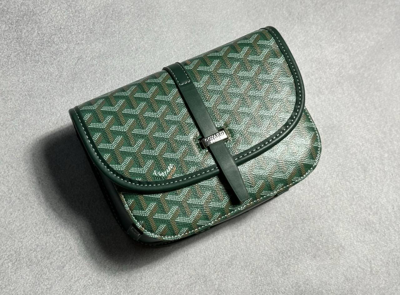 чоловіча сумка goyard стиль