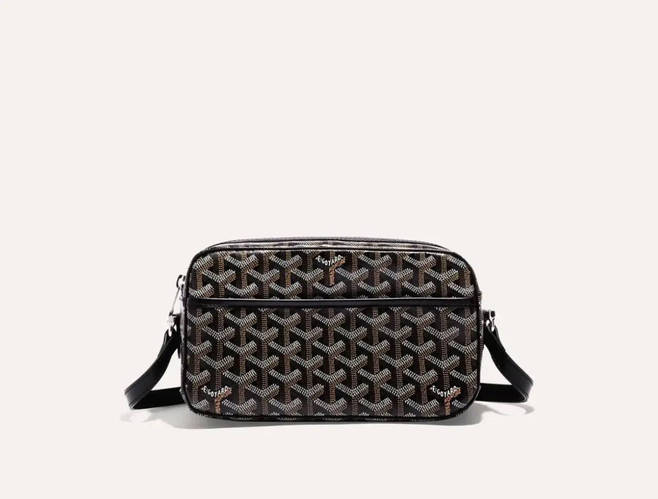 чоловіча сумка goyard стиль
