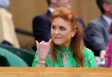 Сару Фергюсон запідозрили у романтичних відносинах із Силом «Дідді» Комбсом