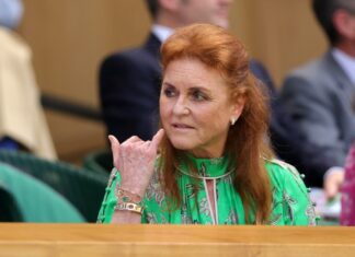 Сару Фергюсон запідозрили у романтичних відносинах із Силом «Дідді» Комбсом