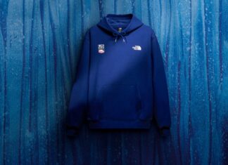 North Face стає офіційним партнером з виробництва спортивного одягу для олімпійських змагань