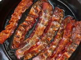 Jimmy Dean випускає гострий бекон, реагуючи на попит, що росте, на пікантні страви