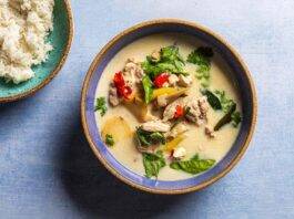 10 быстрых тайских блюд из курицы, не жертвующих вкусом