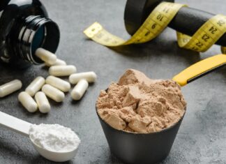 Креатин не только строит мышцы, но и может бороться с раком