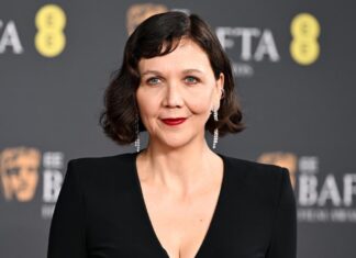 Maggie Gyllenhaal nie stara się już wyglądać malutko