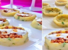 Guide ultime pour préparer des Patates Mantısı