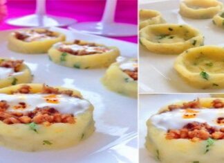Повний посібник з приготування Patates Mantısı