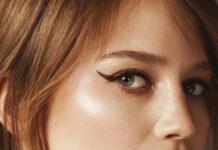 Nass-Make-up-Technik: Praktischer Leitfaden für einen feuchten und lebendigen Look