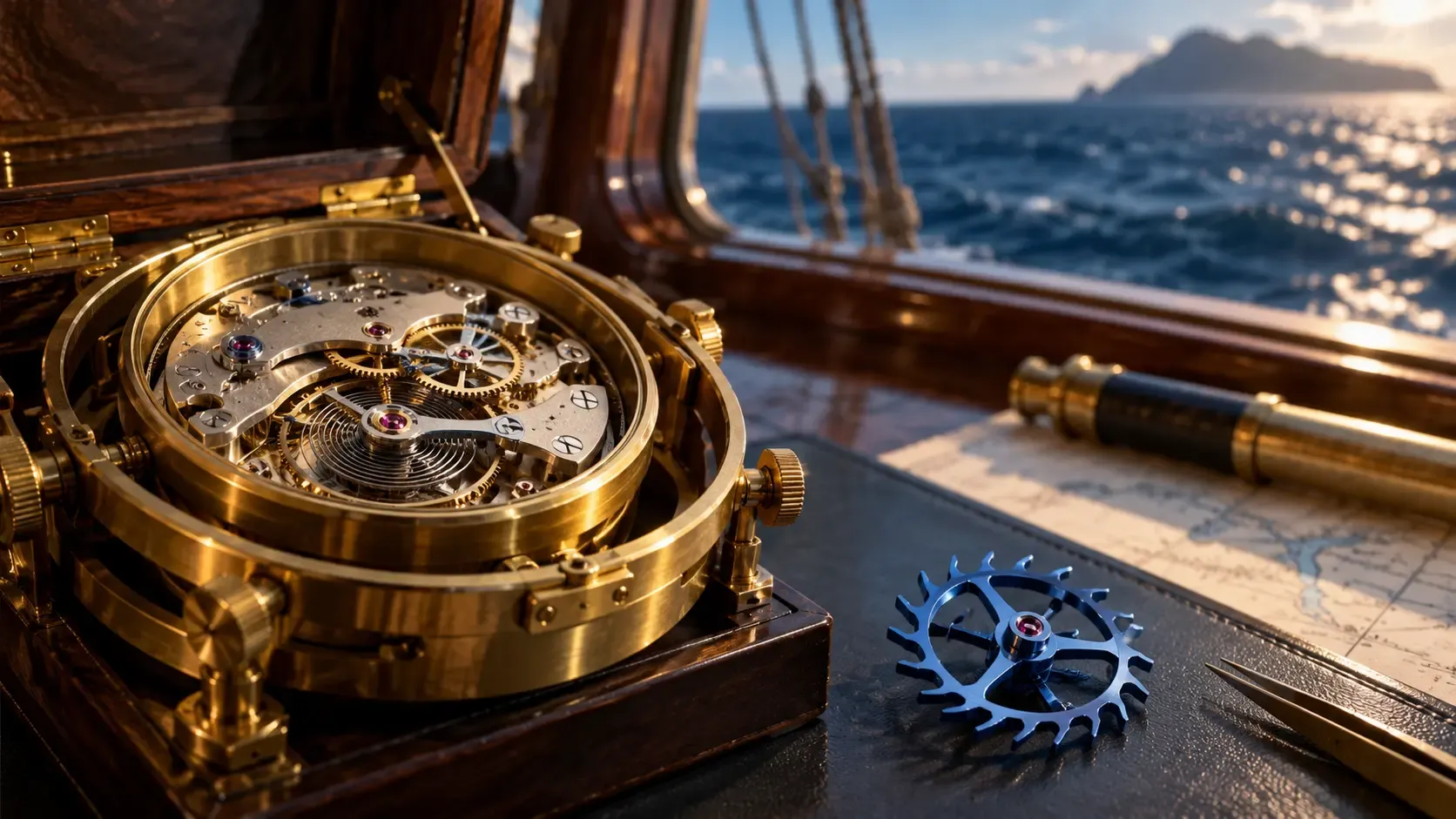 Що робить годинники Ulysse Nardin особливими: механізми, дизайн та інновації